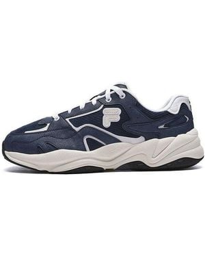 Fila Flash Trainers - Blue