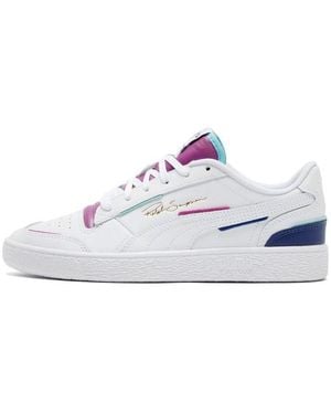 PUMA Ralph Sampson Lo 'Joker' - White