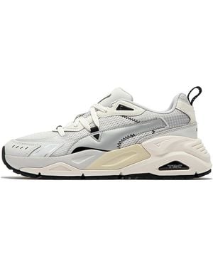 PUMA (Wmns) Trc Mira Tech - White