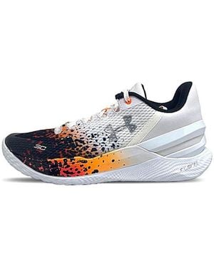 Under Armour Curry 2 Low Flotro 'Chef Curry' - Blue
