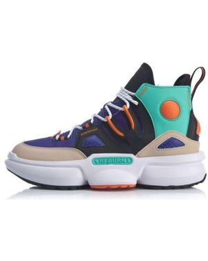 Li-ning (Wmns) Reburn 2.0 Ez-Fit - Blue