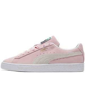 PUMA Suede Classic 21 'Chalk' - Pink