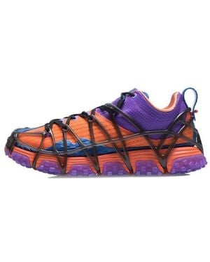 Li-ning (Wmns) Mix Ace Paris Fashion Week - Blue
