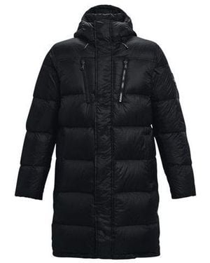 Under Armour Coldgear Infrared Down Jacket - Blue