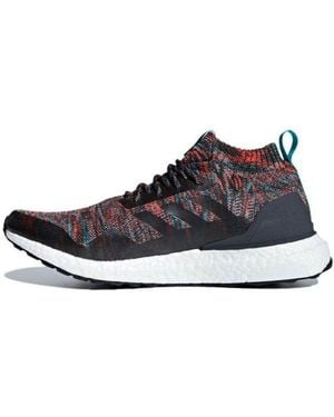 adidas Ultraboost Mid 'Solid' - Blue