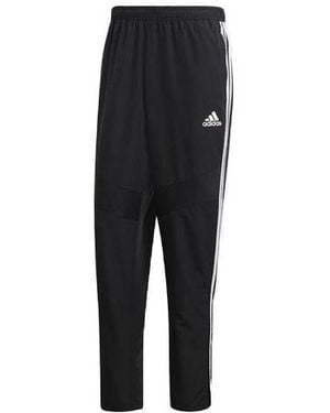 adidas Tiro19 Wov Pnt Soccer/Football Long Pants - Black