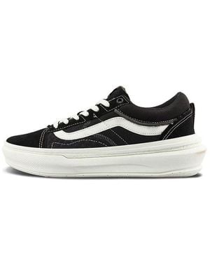 Vans 81312 Old Skool Overt Plus Cc - Black
