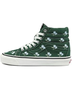 Vans Sandy Liang X Sk8-Hi 38 Dx Trainers - Green