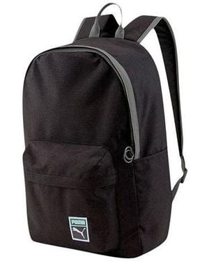 PUMA Originals Retro Backpack - Black