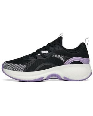 Anta (Wmns) Sugar Core Bubble 3 - Black