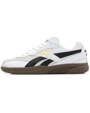 Reebok Hammer Street Shoes Gum' - White