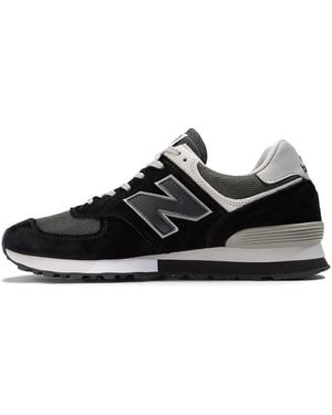 New Balance 576 Made - Black