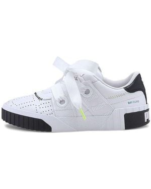 PUMA (Wmns) Central Saint Martins X Cali 'Day Zero' - White