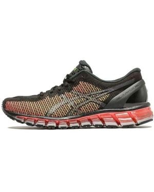 Asics (Wmns) Gel Quantum 360 Cm Gecko' - Brown