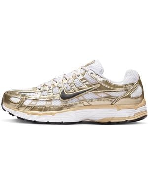 Nike P-6000 Shoes - White
