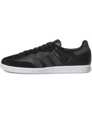 adidas gazelle silver green womens adidas Mens Samba OG Sneakers – ShopCGX