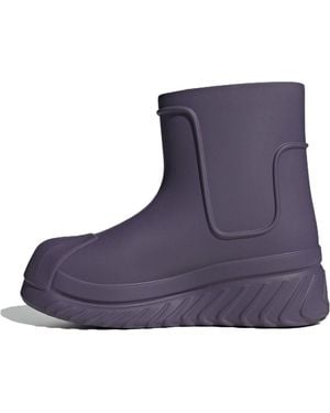 adidas (Wmns) Originals Adifom Sst Boot 'Shale' - Purple