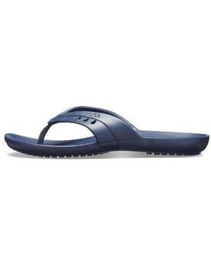 Crocs™ (Wmns) Kadee Flip-Flops - Blue