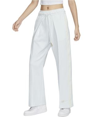 Nike (Wmns) Naomi Osaka High Waist Pants - Gray