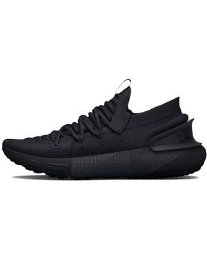 Under Armour Hovr Phantom 3 'Triple' - Black