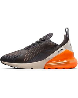 Nike Air Max 270 'Thunder Total' - Orange