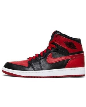 Nike 1 Retro Banned (2011) - Red