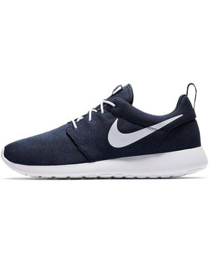 Nike Roshe Run Sneakers for Men Up to 30 off Lyst
