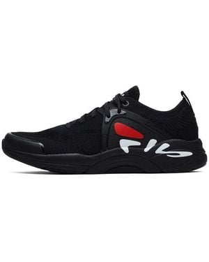 Fila Athletics Light Sportslow - Black