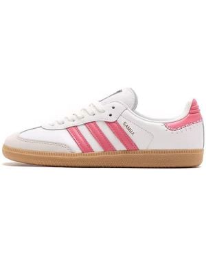 adidas gazelle silver green womens adidas Men's Samba OG Messi Shoes – City Jeans main image 0