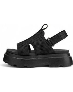 UGG (Wmns) Celeste Sandals - Black
