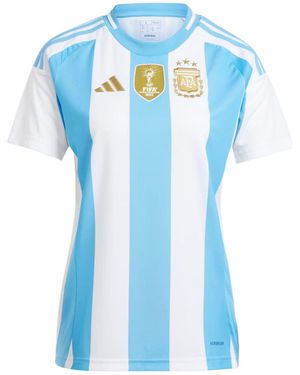 adidas Argentina Home Shirt 2024 - Blue