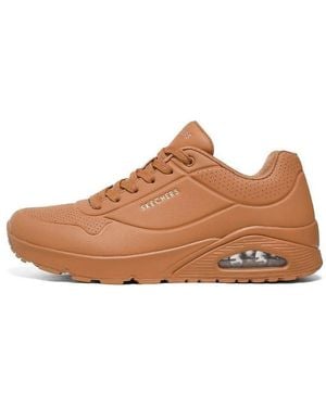 Skechers Uno - Brown