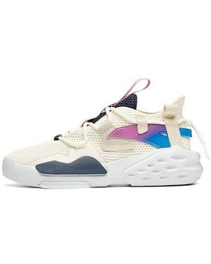 Anta (Wmns) Shock The Game Low - Blue