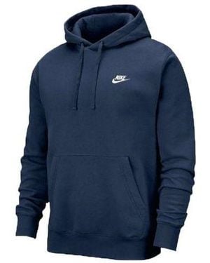 Nike Sportswear Nsw Club Logo - Blue