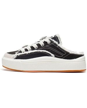 Li-ning (Wmns) Comfy Mule - Blue