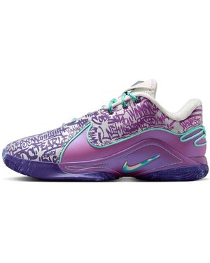 Nike Lebron 22 Ep 'Frozen Grapes' - Purple