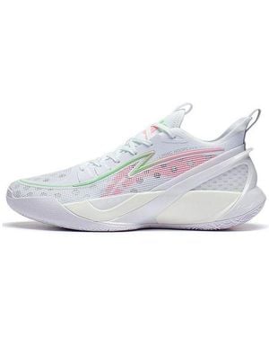Li-ning Sonic V2 Mid - White