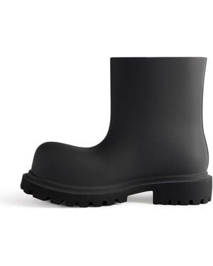 Balenciaga (Wmns) Steroid Booties Full Eva' - Black