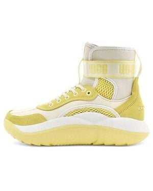 UGG (Wmns) La Cloud Hi - Yellow