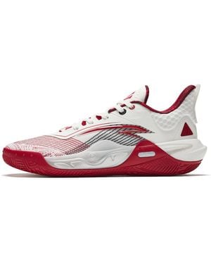 Anta Kai 1 Speed 'Father And Son' - Red