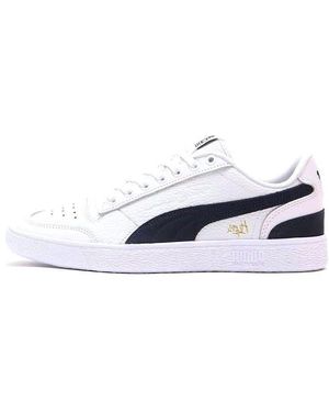 PUMA Tmc X Ralph Sampson Peacoat' - White