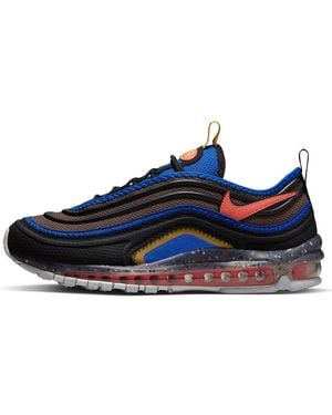 Nike Air Max 97 'Terrascape Magic Ember' - Blue
