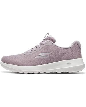 Skechers (Wmns) Gowalk Joy Sea Wind 'Mauve' - Purple