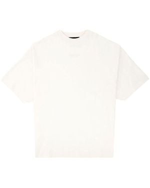 Fear Of God Fw23 Tee 'Cloud Dancer' - White
