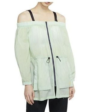 Nike (Wmns) Utility Jacket - Green