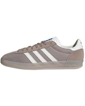 adidas Gazelle Indoor Pro Charcoal' - Gray