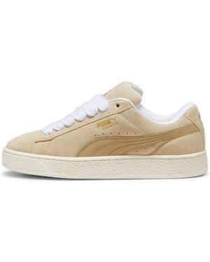 PUMA Suede Xl 'Putty Warm' - White