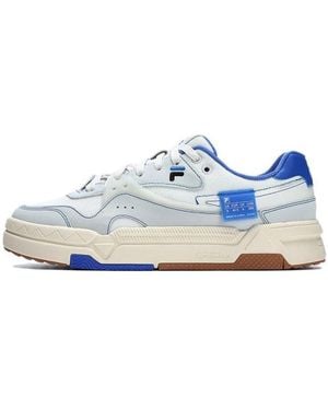 Fila Classic Skate Shoes - Blue