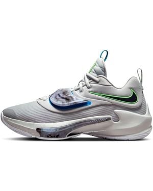 Nike Zoom Freak 3 Fog' - Blue