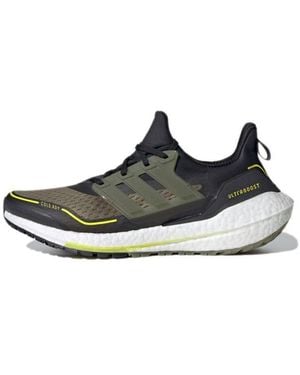 adidas Ultraboost 21 Cold.Rdy 'Focus' - Black